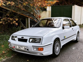 Ford sierra rs cosworth 86