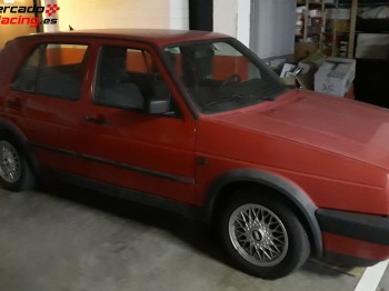 Venta golf gti mk2.  