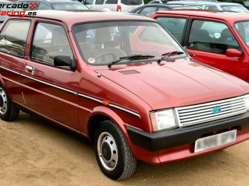 Compro carroceria de austin metro
