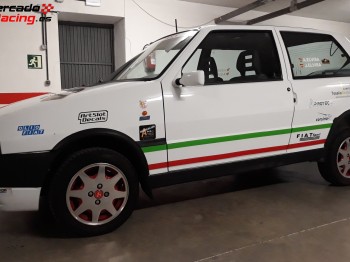 Fiat uno 70s 1.4 -70 cv inyección 
