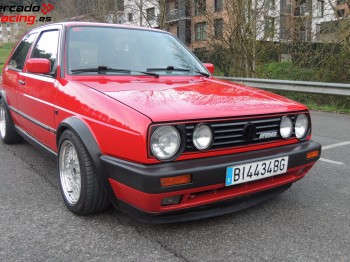 Vw golf gti mk2  motor vr6