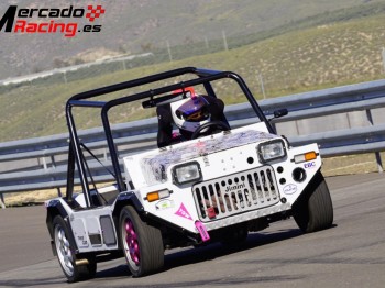 Mini moke 16v