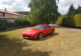 Vendo o cambio mazda rx7