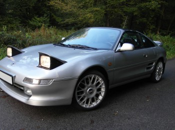 Toyota mr2 175cv 1995