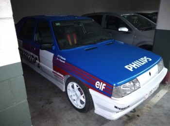 R11 réplica ragnotti