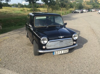 Mini cooper 1.3i