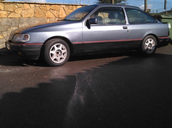 Ford sierra