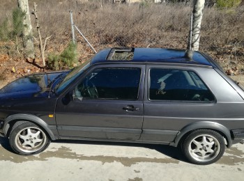 Volkswagen golf gtd turbo intercooler 