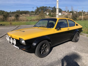 Opel kadett c gte 2.0 16v