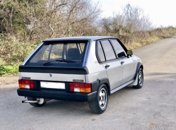 Citroen visa gti 115cv perfecto estado conservación 