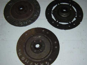 Vendo embragues 2cv nuevos