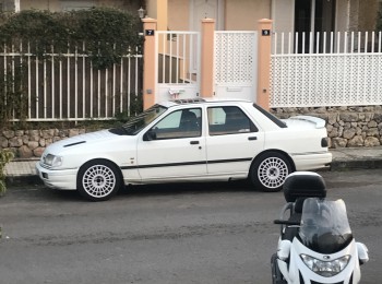 Ford sierra cosworth 4x4