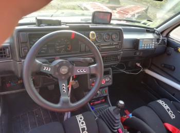 Vw golf gti mk ii año 85