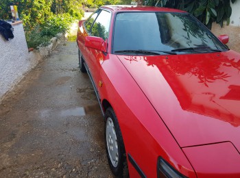 Toyota celica 2.0 16 v