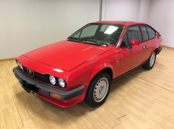 Alfa gtv 2.0