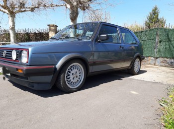 Golf mkii gti 8v 112 pb