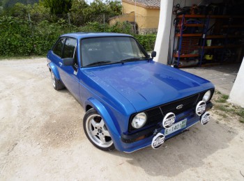 Ford escort mkii