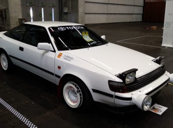 Toyota celica 2.0 gti   1988 150cv