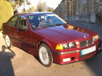 Bmw 325i 115.000 km