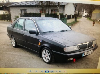 Sigue en venta lancia dedra turbo 2.0 165cv