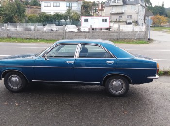 Chrysler 180 diesel