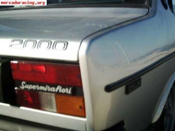 Compro seat 131 2000 clx o diplomatic