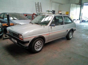 Ford fiesta 1.1 guia