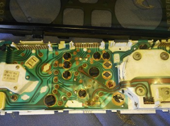 Cuadro de relojes renault r5 gt turbo