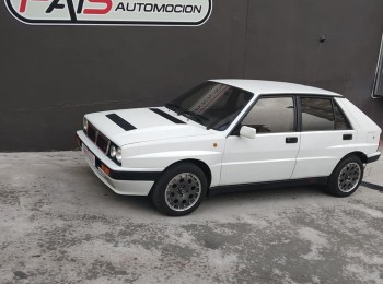 Lancia delta integrale 16v