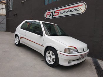 Peugeot 106 rallye 1.3