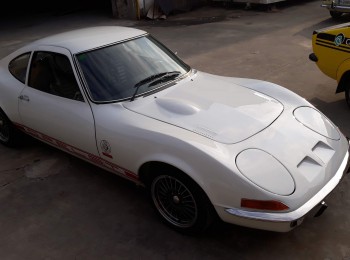 Opel 1900gt