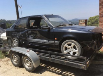 Peugeot 309 gti 16v