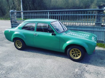 Ford escort mk1 