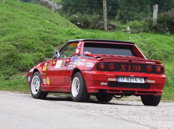 Fiat x 1/9 1976 unico