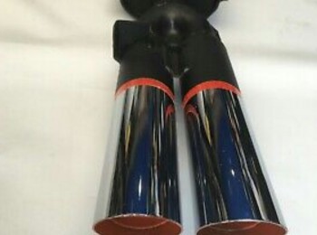 Vendo escape para seat 124 y 1430