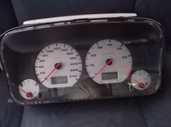 Cuadro intrumentacion seat ibiza cupra 