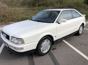 Audi coupe 2.3