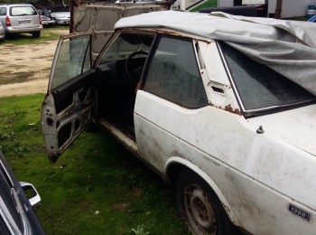 Fiat 131 2 puertas nacional