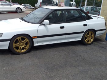 Subaru legacy 22