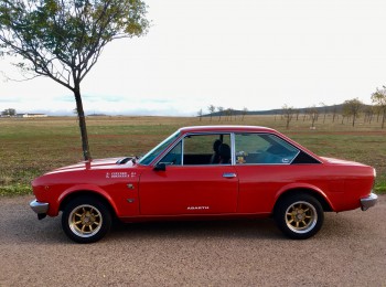 Seat 124 sport 1800