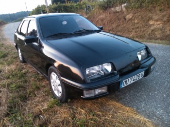Ford sierra mk1 v6