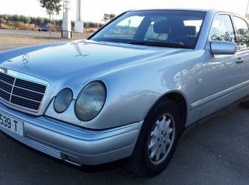 Mercedes e 290td