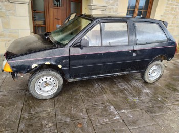 Citroen ax