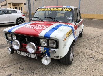 Seat - 1430 1800 replica gr2