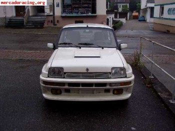 Renault 5 turbo 1