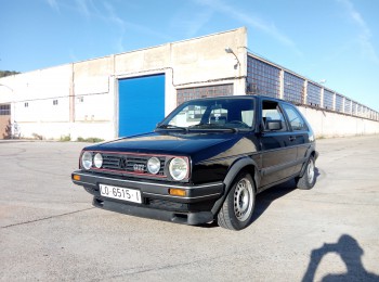 Vw golf mk2 gti 16v