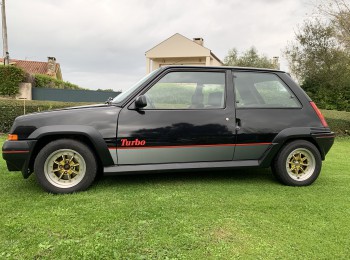 Renault 5 gt turbo fase 1
