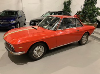 Lancia fulvia 1.3 s historico
