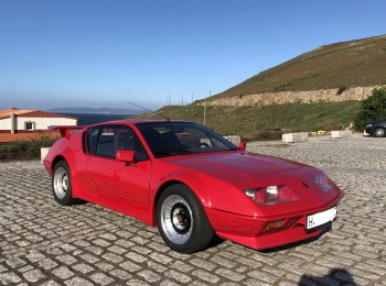 Renault alpine a310