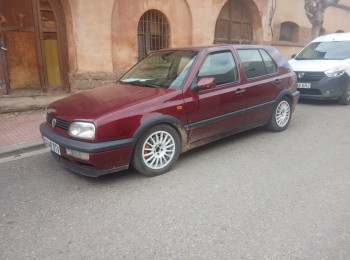 Golf vr6 syncro